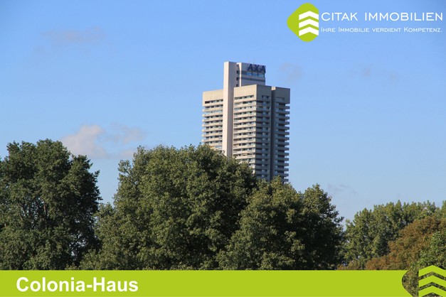 Sie suchen nach einem Immobilienmakler für Köln-Riehl der Ihr Haus oder Eigentumswohnung sicher und stressfrei verkaufen kann?